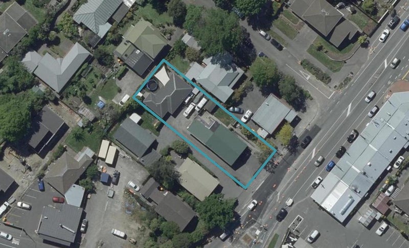 1/5 Colombo Street, Cashmere, Christchurch - Carousel 1