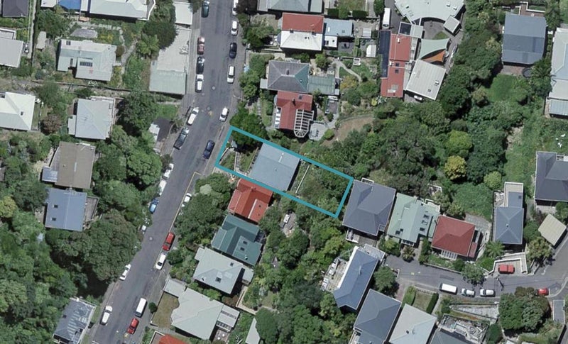 27 Honiana Te Puni Street, Aro Valley, Wellington - Carousel 1