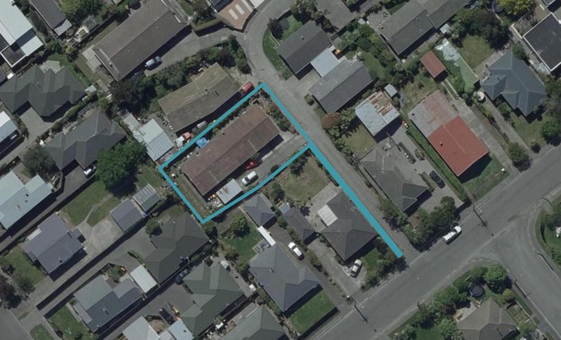 2/1 Peters Lane, Spreydon, Christchurch - Carousel 1