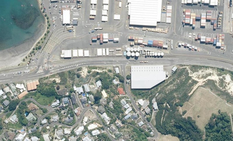 1A Hornsey Road, Bluff Hill, Napier - Carousel 1