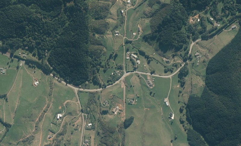 878 Old Mountain Road, Waitetuna, Raglan - Carousel 1