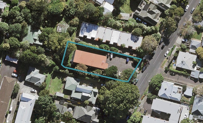 4/47 Wynyard Road, Mount Eden, Auckland - Carousel 1