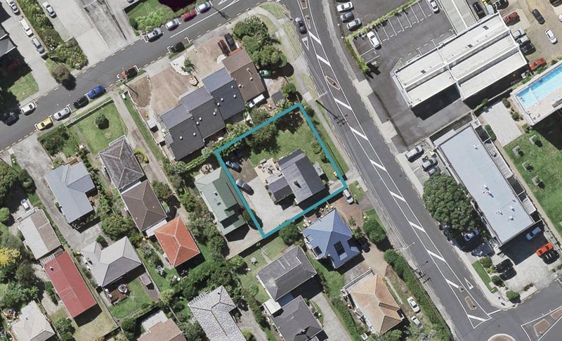 3A Burns Avenue, Takapuna, Auckland - Carousel 1