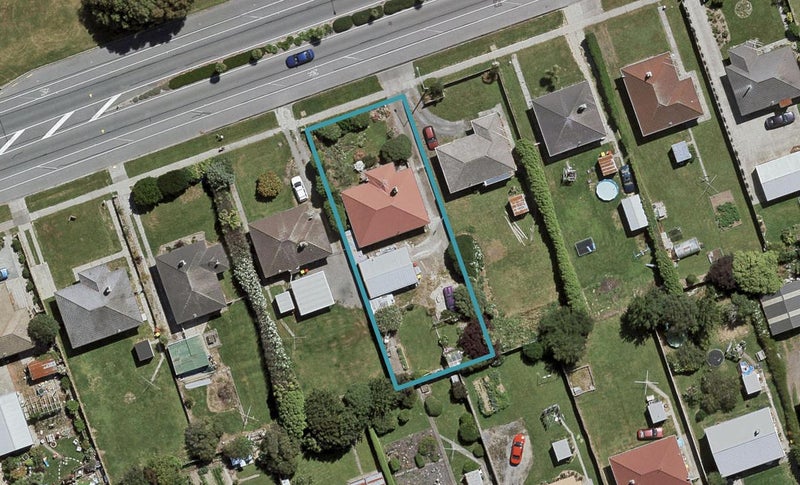 273 St Andrew Street, Glengarry, Invercargill - Carousel 1