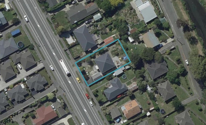 18 Wilsons Road South, Saint Martins, Christchurch - Carousel 1