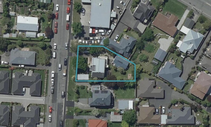 5 Albert Terrace, Saint Martins, Christchurch - Carousel 1