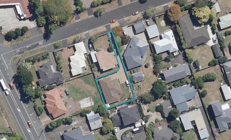 2A Bailey Avenue, Claudelands, Hamilton - Carousel 1