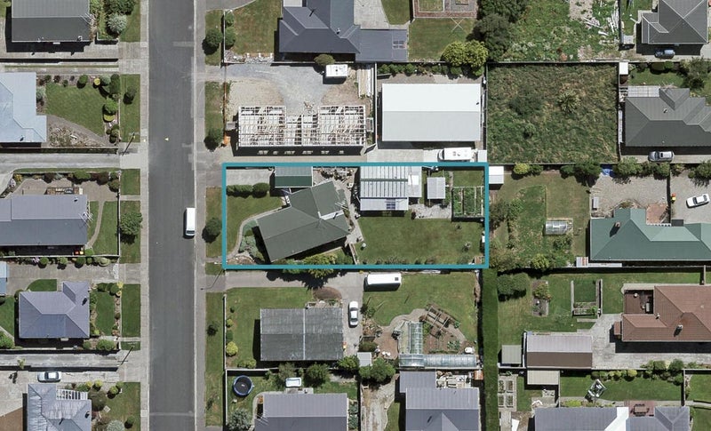 43 Ethel Street, Newfield, Invercargill - Carousel 1