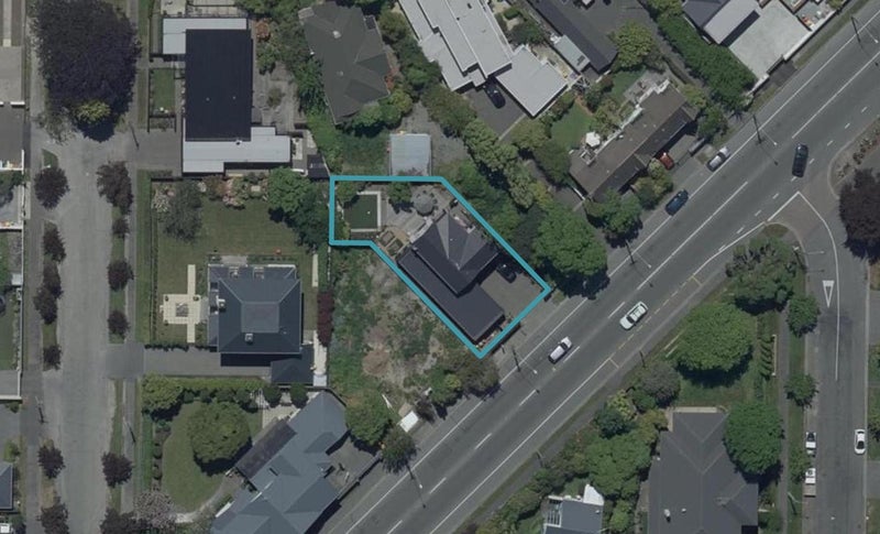 25 Idris Road, Fendalton, Christchurch - Carousel 1