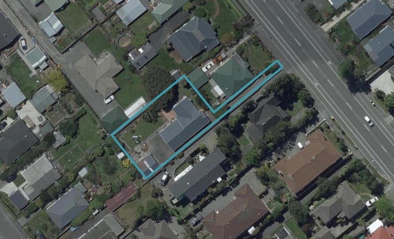 313 Lyttelton Street, Spreydon, Christchurch - Carousel 1