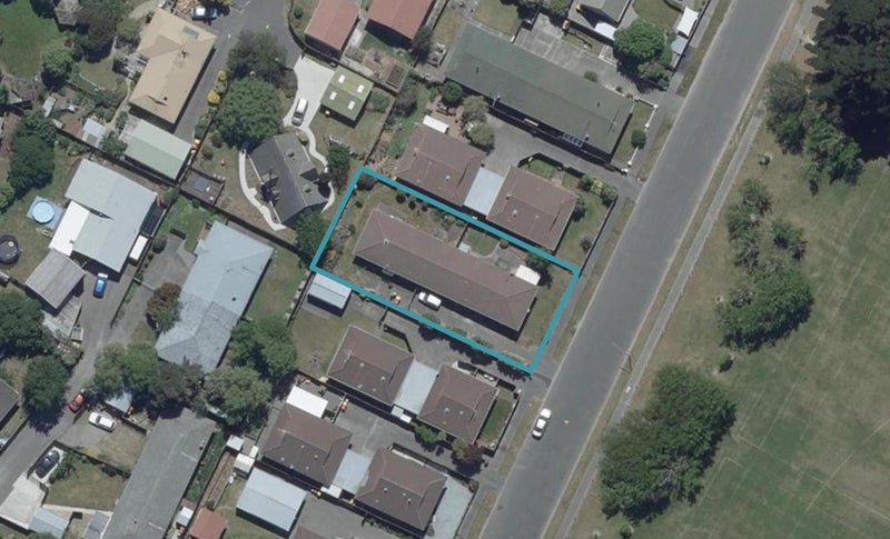 1/95 COTTONWOOD STREET, Parklands, Christchurch - Carousel 1