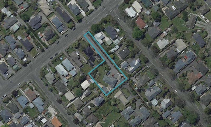 46A Wychbury Street, Spreydon, Christchurch - Carousel 1