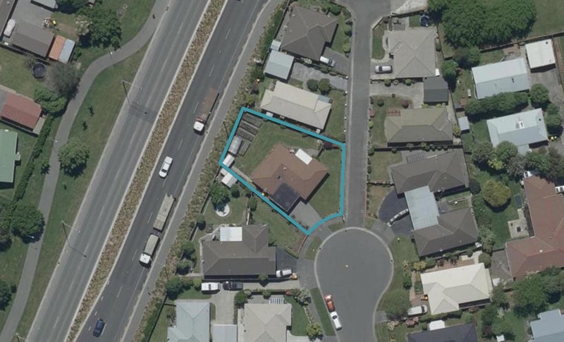 19 Dumfries Drive, Hei Hei, Christchurch - Carousel 1
