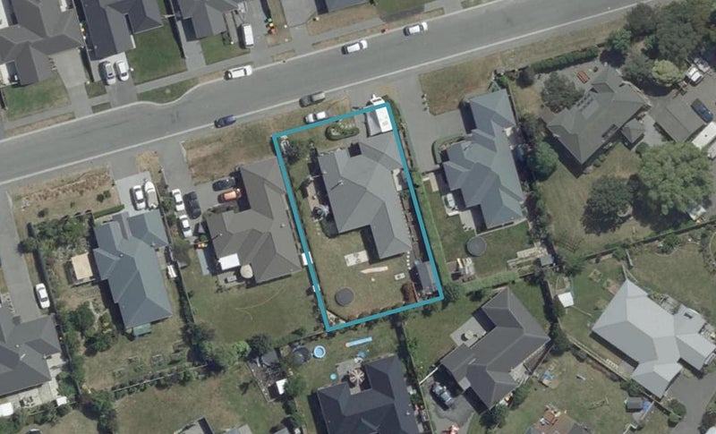 39 Burnham School Road, Rolleston, Rolleston - Carousel 1