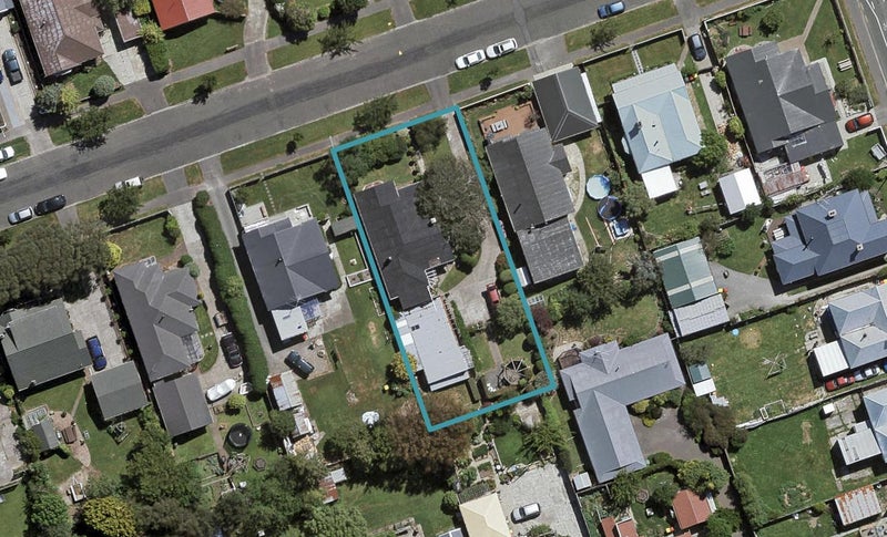 37 Baird Street, Richmond, Invercargill - Carousel 1