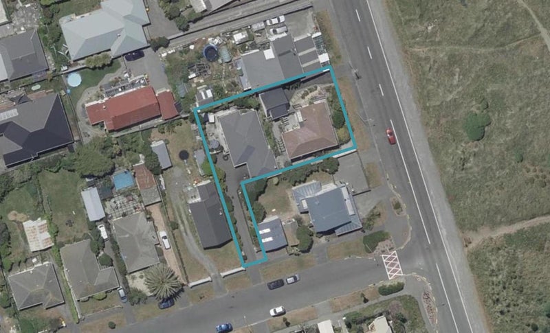 468 Marine Parade, South New Brighton, Christchurch - Carousel 1