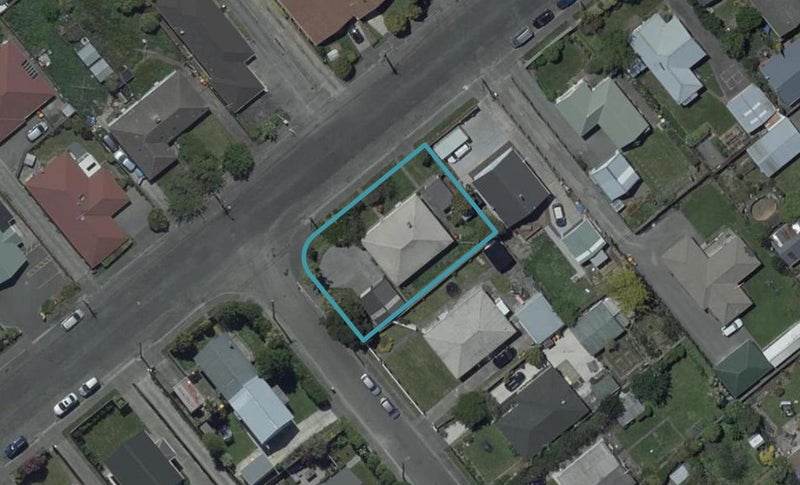 62 Edinburgh Street, Spreydon, Christchurch - Carousel 1
