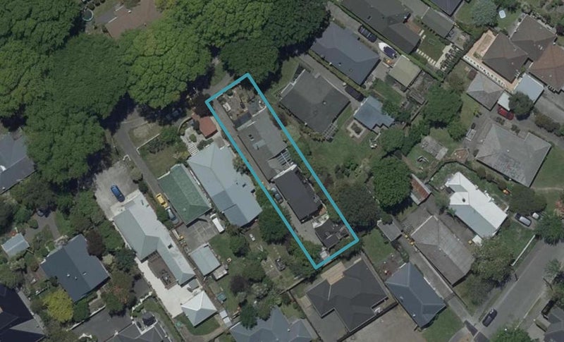21 Massey Crescent, St Albans, Christchurch - Carousel 1
