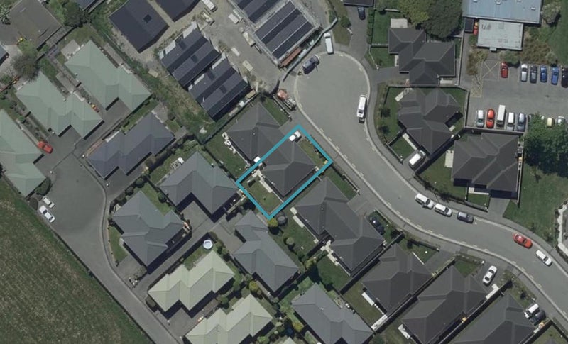 25 Lesley Keast Place, Hornby, Christchurch - Carousel 1
