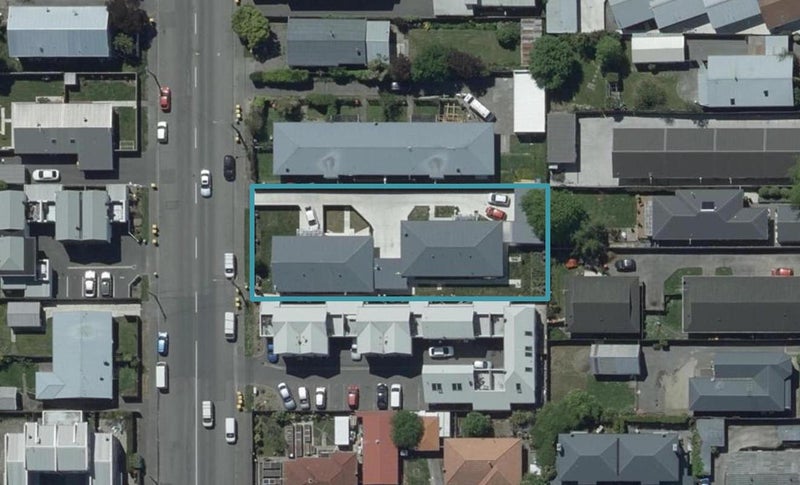 1/474 Barbadoes Street, Edgeware, Christchurch - Carousel 1