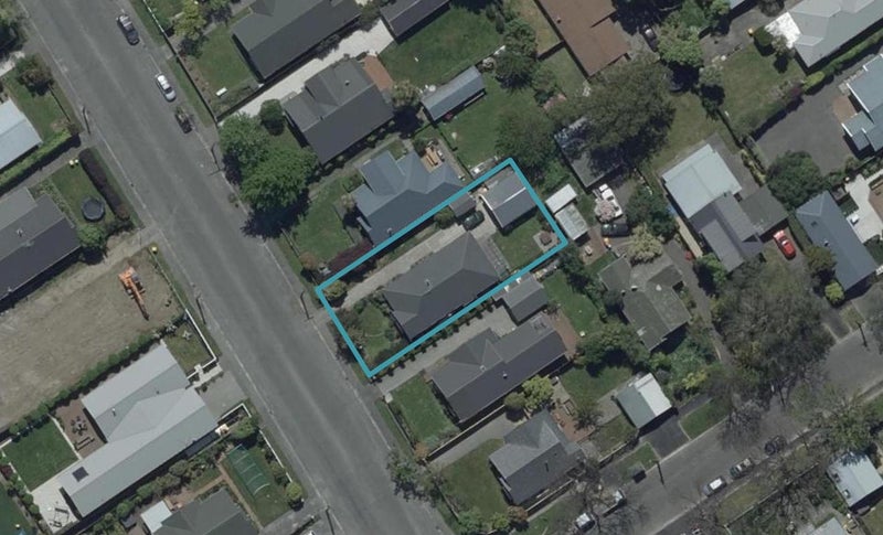 20 Roosevelt Avenue, St Albans, Christchurch - Carousel 1