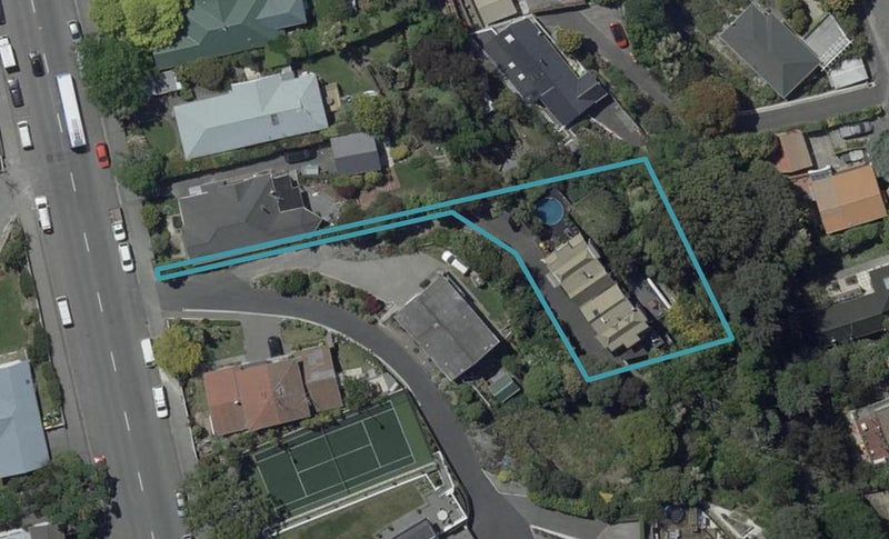 1/33A Hackthorne Road, Cashmere, Christchurch - Carousel 1