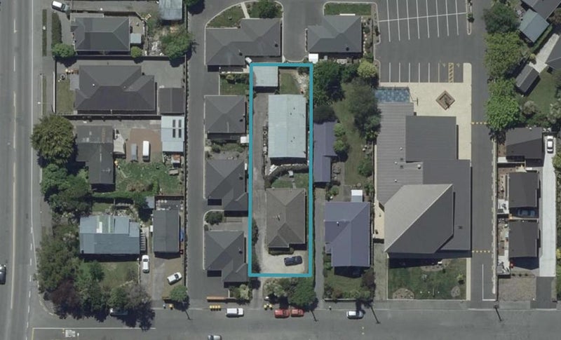 2/53 Cornwall Street, St Albans, Christchurch - Carousel 1