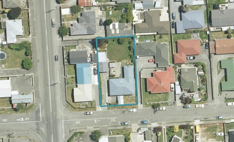 16 Parker Street, Mayfield, Blenheim - Carousel 1
