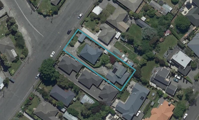 31A Harris Crescent, Papanui, Christchurch - Carousel 1