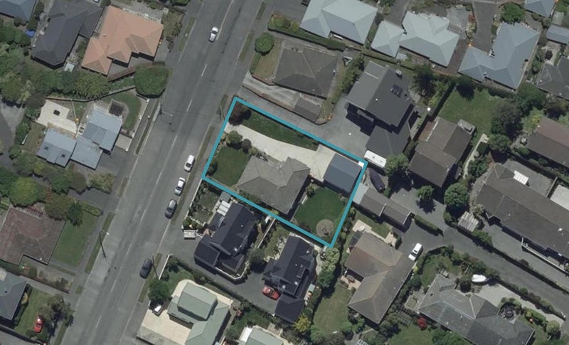 154 Avonhead Road, Avonhead, Christchurch - Carousel 1