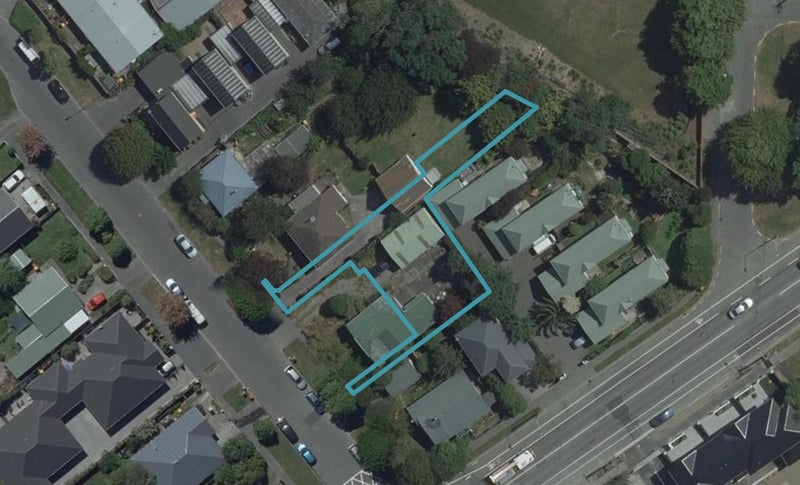 11/10 Browning Street, Sydenham, Christchurch - Carousel 1