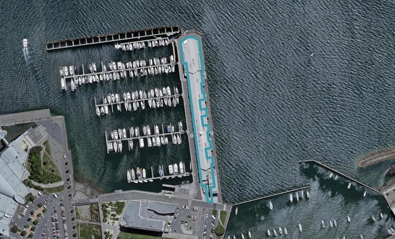 2B/2 Clyde Quay Wharf, Te Aro, Wellington - Carousel 1