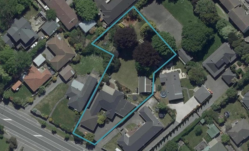 180 WAIRAKEI RD, Bryndwr, Christchurch - Carousel 1