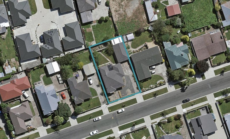 86 Baird Street, Richmond, Invercargill - Carousel 1