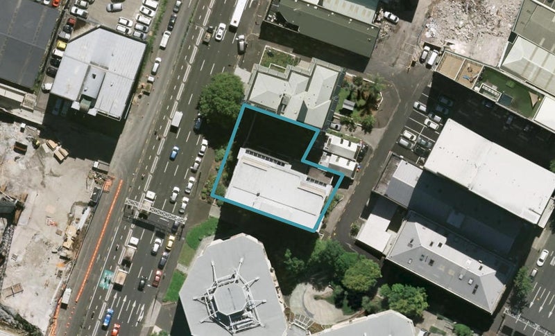 6B/11 Nicholas Street, Auckland Central, Auckland - Carousel 1