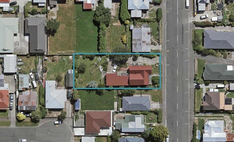 11 Nelson Street, Georgetown, Invercargill - Carousel 1