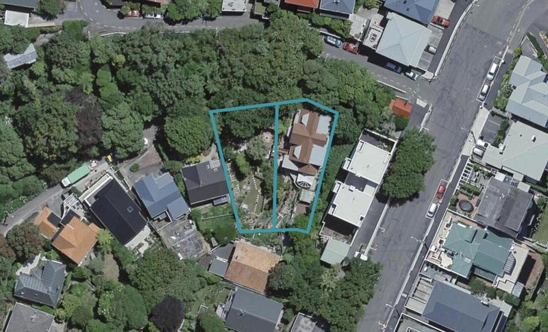 7 Lower North Terrace, Kelburn, Wellington - Carousel 1
