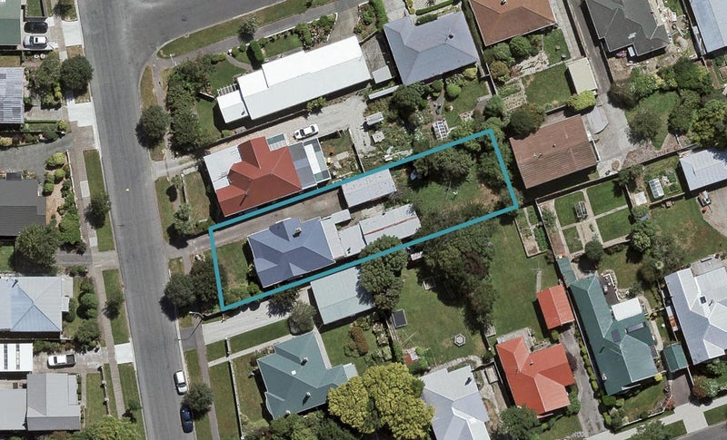 147 Ritchie Street, Richmond, Invercargill - Carousel 1