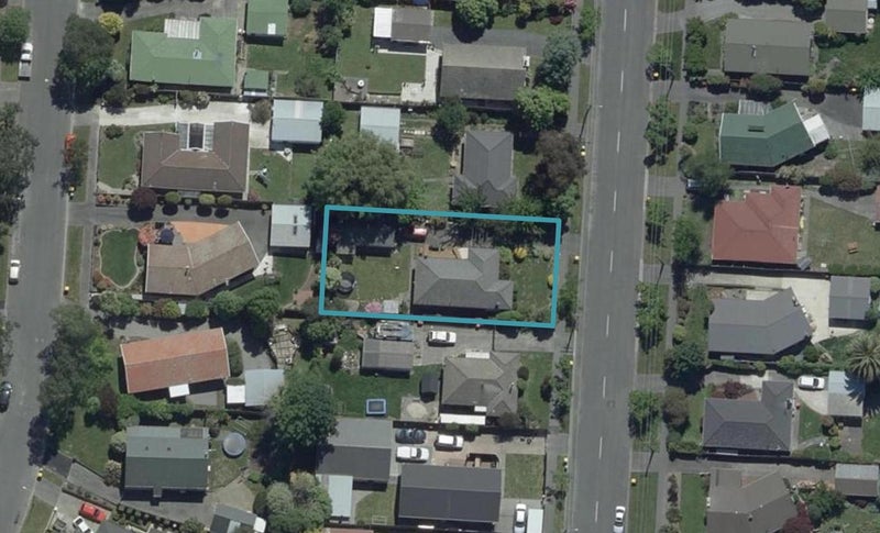 229 Grimseys Road, Redwood, Christchurch - Carousel 1