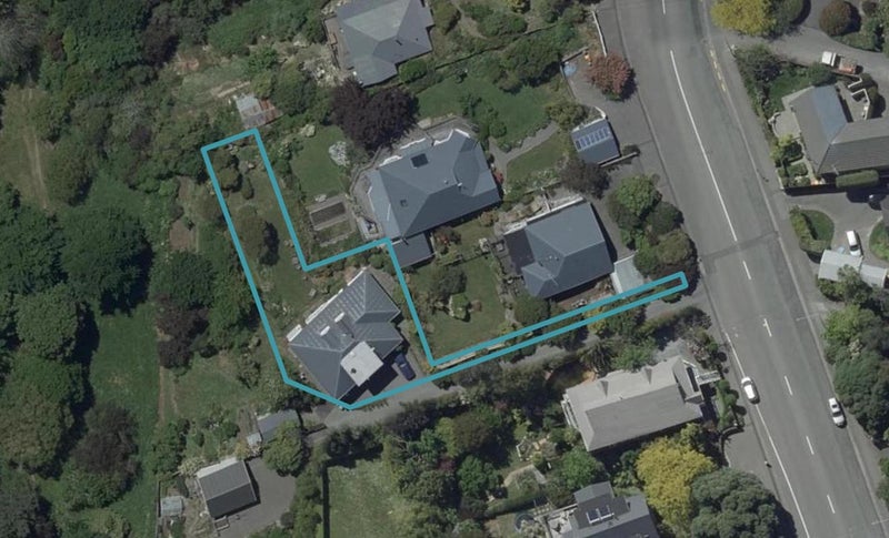 46A Hackthorne Road, Cashmere, Christchurch - Carousel 1