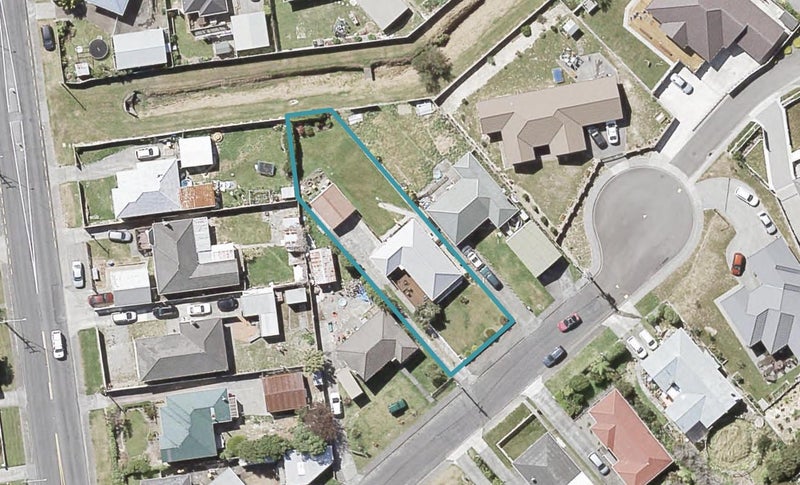 27 Nelson Crescent, Wainuiomata, Lower Hutt - Carousel 1