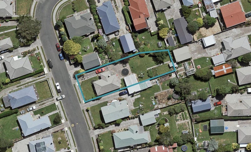 23 Adamson Crescent, Glengarry, Invercargill - Carousel 1