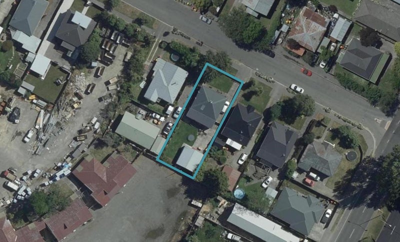 62 Laurence Street, Waltham, Christchurch - Carousel 1