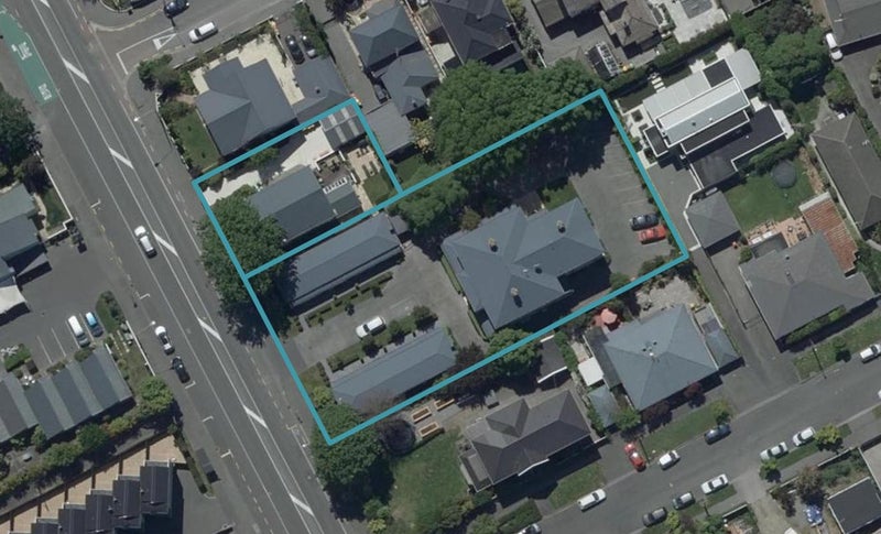 132 Papanui Road, Merivale, Christchurch - Carousel 1