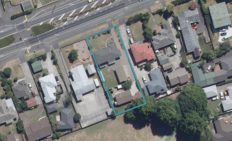 38A Morrinsville Road, Hillcrest, Hamilton - Carousel 1