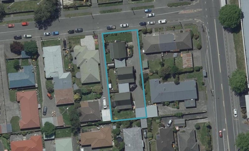 1/5 Bowen Street, Upper Riccarton, Christchurch - Carousel 1