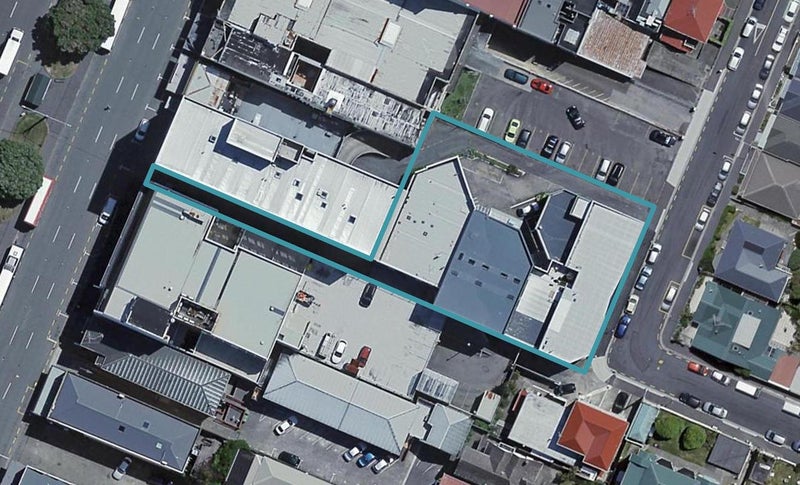 5/8 Lipman Street, Mount Victoria, Wellington - Carousel 1