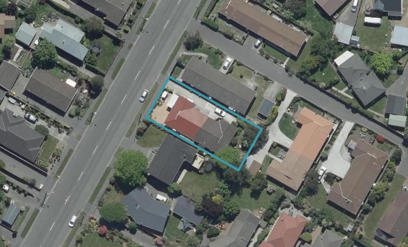 1/156 Highsted Road, Casebrook, Christchurch - Carousel 1
