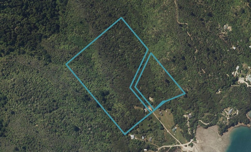 0 Double Bay, Raetihi, MARLBOROUGH SOUNDS - Carousel 1