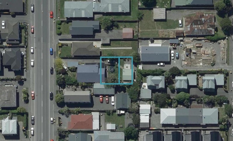 28D Sherborne Street, St Albans, Christchurch - Carousel 1